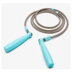 Vijača za preskakanje dečija tirkizna