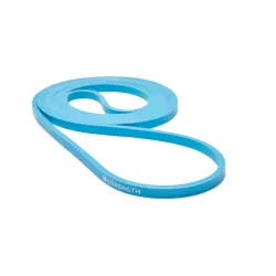 Elastična traka za vezbanje od 5kg plava