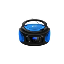 Prenosivi cd mp3 radio Roadstar CDR365UBL