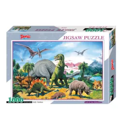 Slagalica Zemlja dinosaurusa 1000