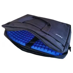 NCC-15-03 ** Gembird Notebook torba 15.6 43*31*10cm, sa duplom pregradom (765)