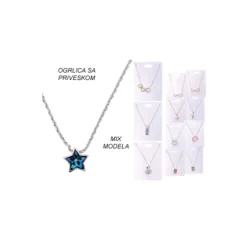 Ogrlica sa priveskom