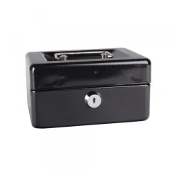 Kasa za novac Donau 152x115x80 5231001 crna