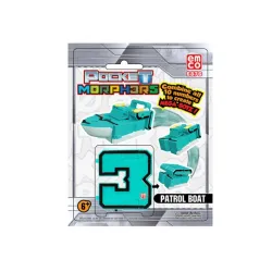 Pocket Morphers igračka broj 3