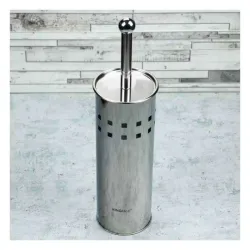 Četka za toalet sa držačem inox Kinghoff KH3220