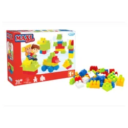 Kocke maxi 39pcs 