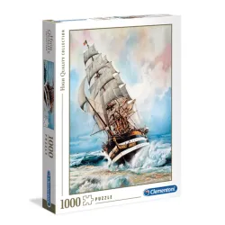 Slagalica od 1000 delova brod