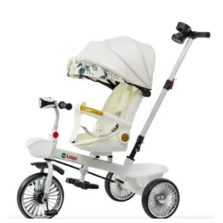 Playtime tricikl za decu 4003 Beli 