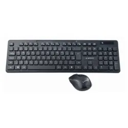 Tastatura i bezicni mis USB KBS-WCH-03 Gembird