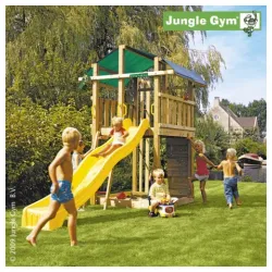 Toranj za decu sa toboganom  Fort