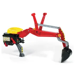 Utovarivač bager zadnji 409327