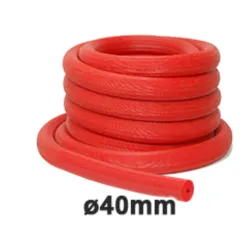 Battle Rope konopac za Cross fit crveni 40mm/15m