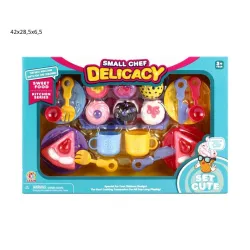 torta i mafin set 425928