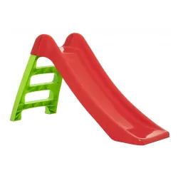 Mali tobogan za decu crveni