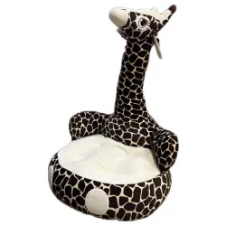 Fotelja Plišana Žirafa 75cm