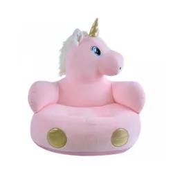 Fotelja Plišani Jednorog 45sm