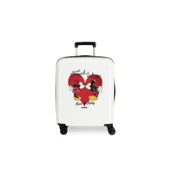 Kofer 55 cm ABS Minnie & Mickey Love 