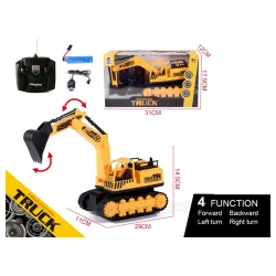 Rovokopač na daljinski 439196