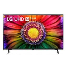Televizor LG 43UR80003LJ LED 43" Ultra HD smart