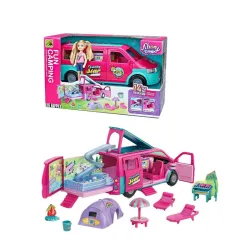 Sara  Set za kampovanje 14-del