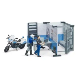 Set sa figurama policijska stanica 627324