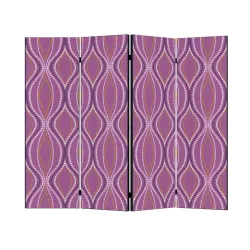 Paravan Sinus lila 5 Krila