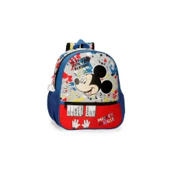 Mickey ranac 33 cm plava 45.722.21 