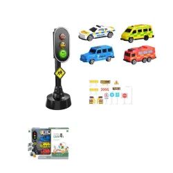 Komplet semafora 18 delova