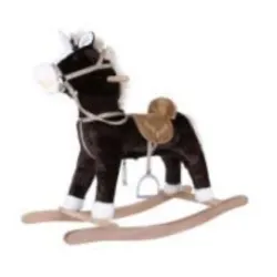 Pliš jednorog na ljuljanje 350630