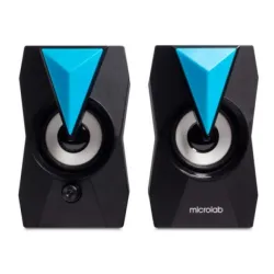 Microlab stereo zvucnici black USB power B-22