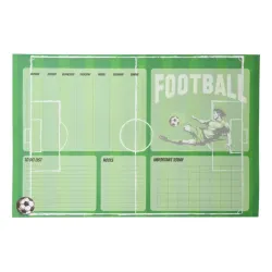 Planny Table stona mapa 60x40cm fudbal