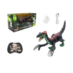 Dinosaur robot Velociraptor na daljinsko upravljanje