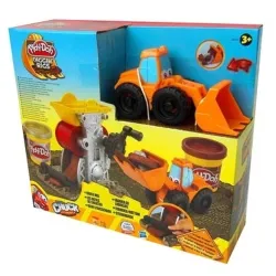 Plastelin Play Doh Gradjevinski set  49413