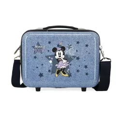 Mickey ABS beauty case - plava 49.839.21