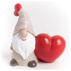 Figura zaljubljeni patuljak 4x6 cm