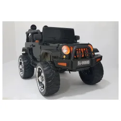 Jeep 4x4 crni