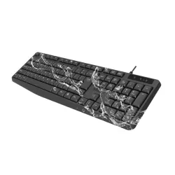 USB žična vodootporna tastatura Meetion MEET-K200
