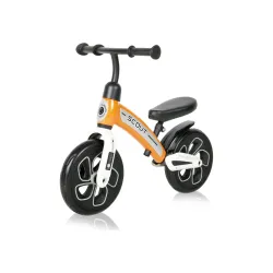 Dečiji bicikl Balance Bike Spider Yellow