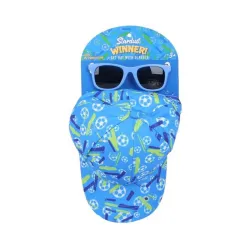 Set kačket i naočare Winner 500623