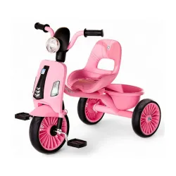 Bbo tricikl trixi 505 pink