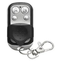 SMART-REMOTE-433MHZ-COPYCODE Gembird QIACHIP 433Mhz daljinski upravljac, 3.6V 12V 24V LED