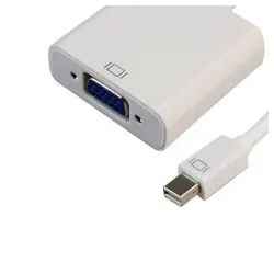 Mini DisplayPort na VGA adapter UVA-13