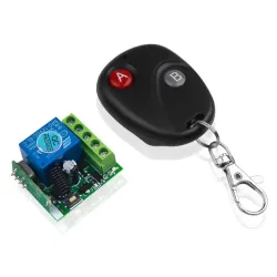 SMART-REMOTE-433MHZ-Control Switch Gembird 433Mhz daljinski upravljac,RF predajnik sa prekidacem