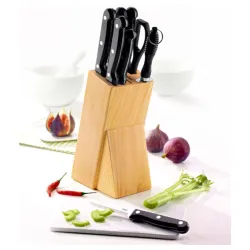 Komplet kuhinjskih noževa sa stalkom Linea LSNS-0388