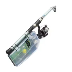 Komplet Ufish 240 za učenje ribolova 