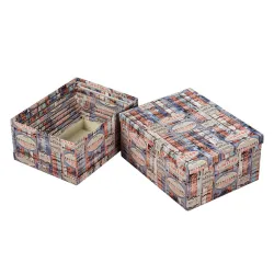 Kutija retro label M