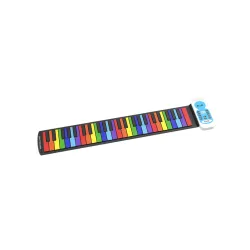 Rainbow Roll Up Piano