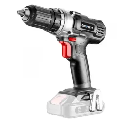 Aku. bušilica odvijač  GRAPHITE 58G006