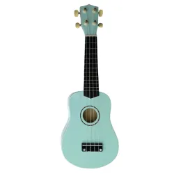 Ukulele Moller plava