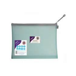 Fascikla sa zipom Snopake EVA Pastel sa proširenjem A5